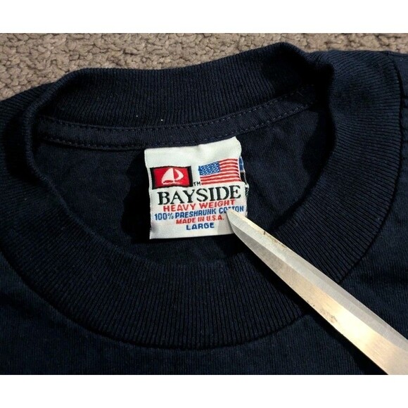 Dropkick Murphys Claddagh Fund Frenship Loyalty Love Made in USA T-Shirt Men's L - Picture 4 of 6